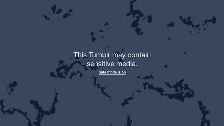 Tumblr prohibirá el contenido para adultos (y está enloqueciendo a las redes) 