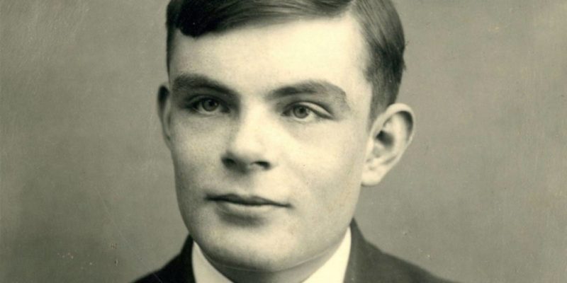 Alan Turing es elegida como la persona más icónica del siglo XX 2