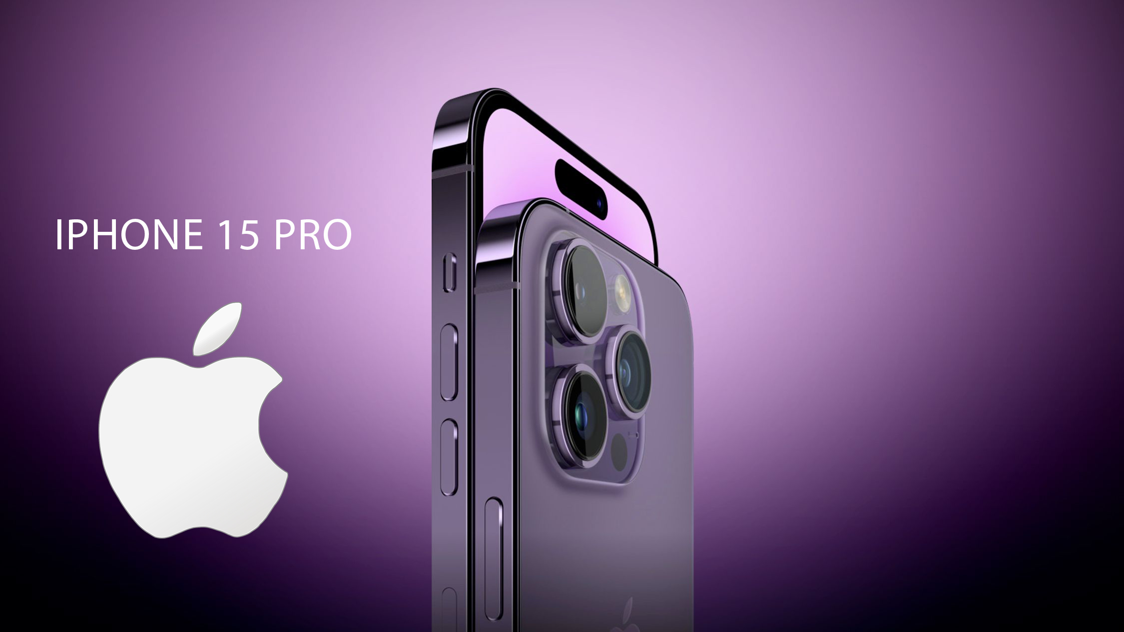 Así será el Diseño del iPhone 15 Pro: Se filtran sus primeras Imágenes