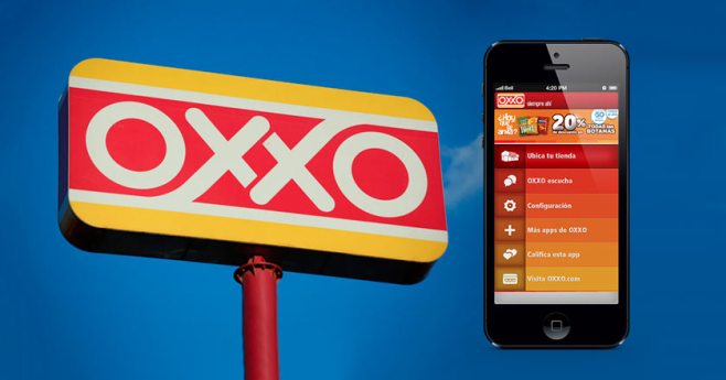 OXXO realizará entregas a domicilio por medio de una app en 2019