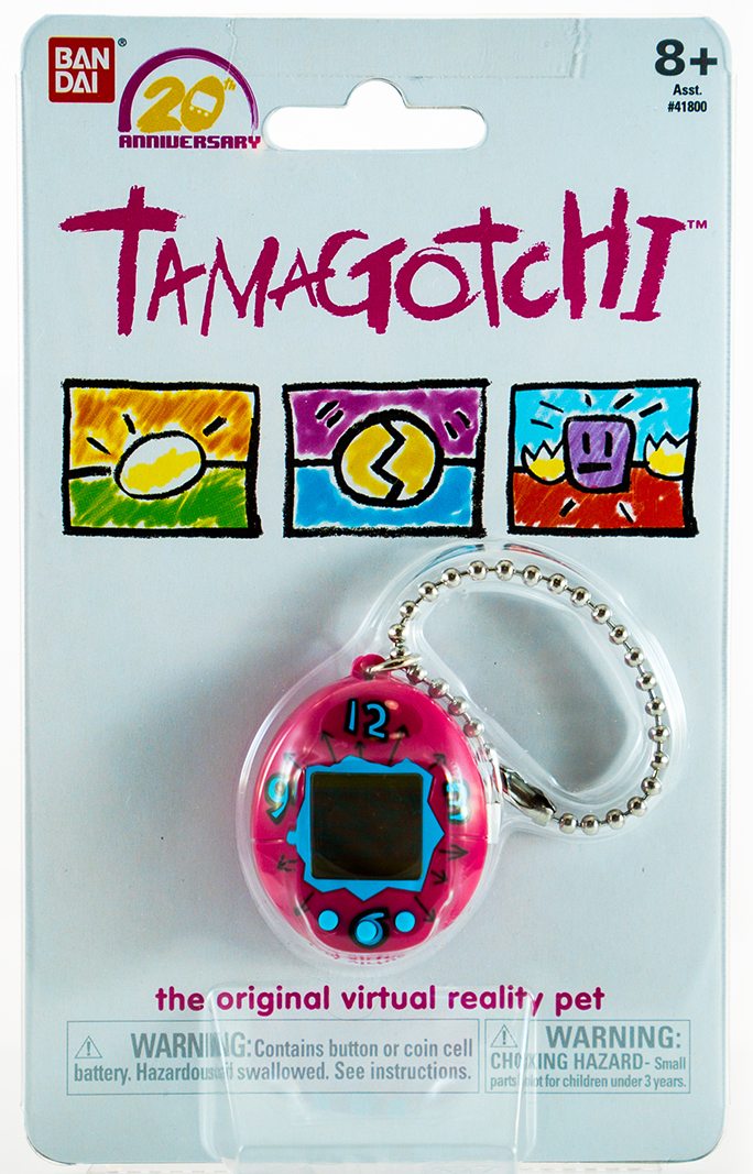 Tamagotchi Original 20 años