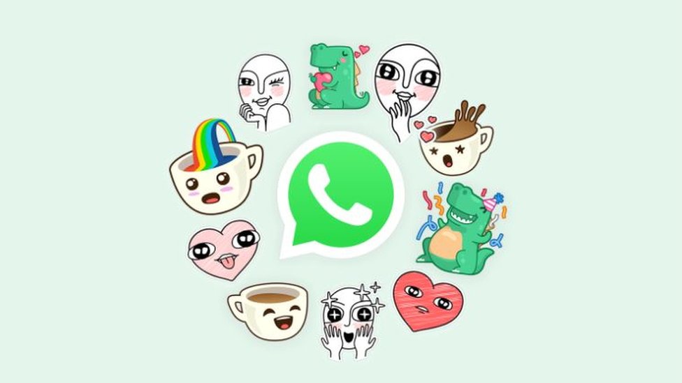 Nuevos stickers de WhatsApp: ¡Puedes crear el tuyo!