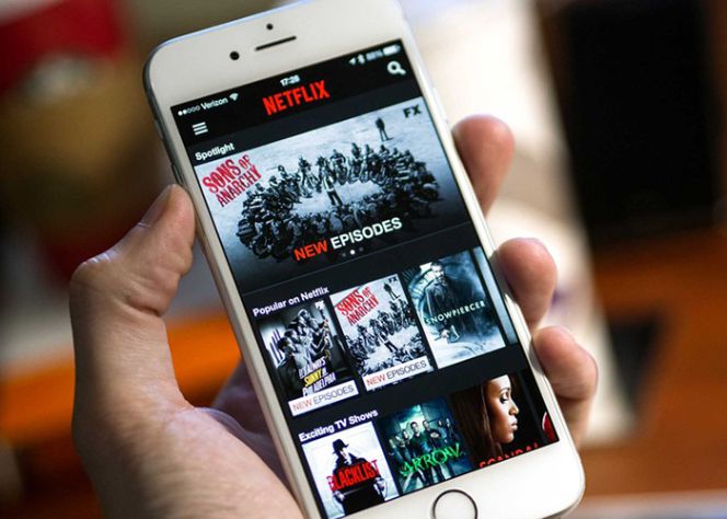 Netflix plan dispositivos moviles 2
