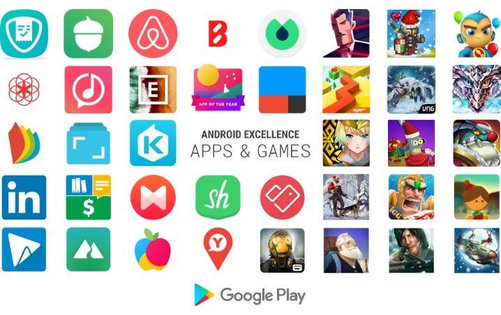 Las mejores aplicaciones de 2018, según Google Play