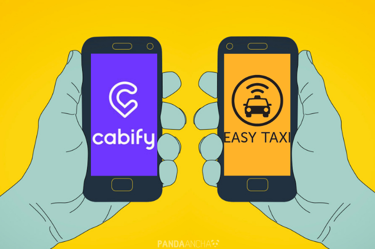 Cabify y Easy Taxi se unen para consolidarse en América Latina