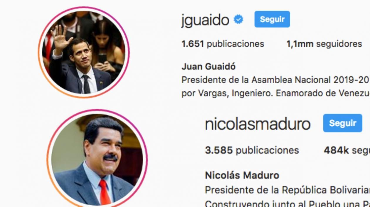 Instagram quita verificación a perfil de Nicolás Maduro 3