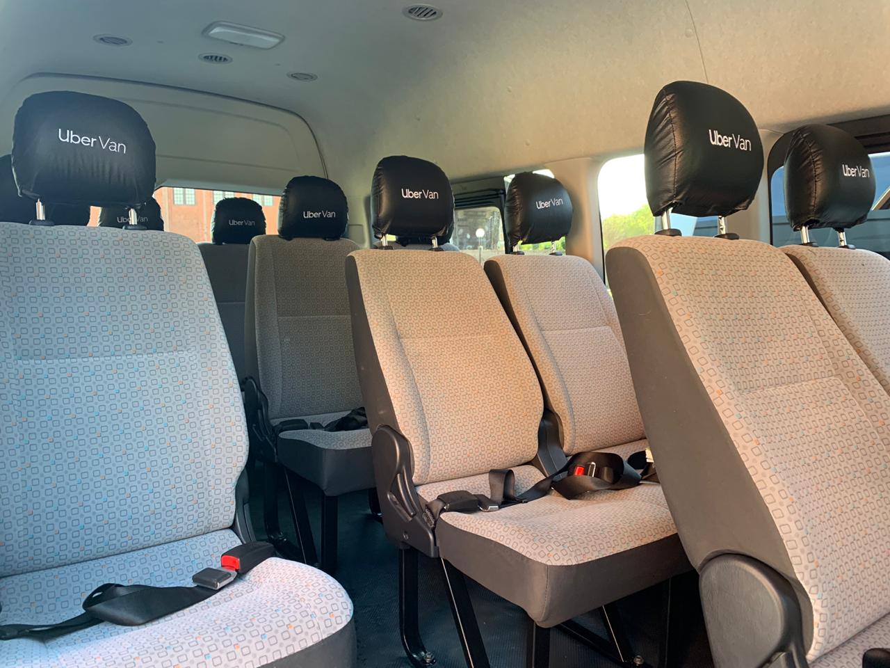 Uber Van llega a Monterrey: El servicio de camionetas de Uber