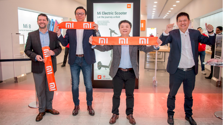 Xiaomi abre su segunda Mi Store en México y presenta su Pocophone F1