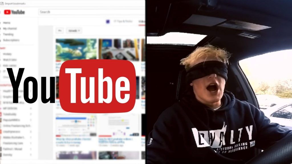 YouTube prohíbe bromas y retos peligrosos en su plataforma