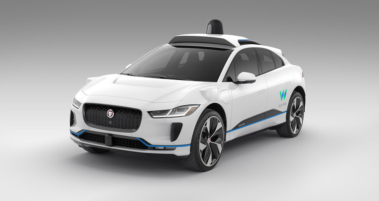 Google lidera las pruebas de vehículos autónomos 2