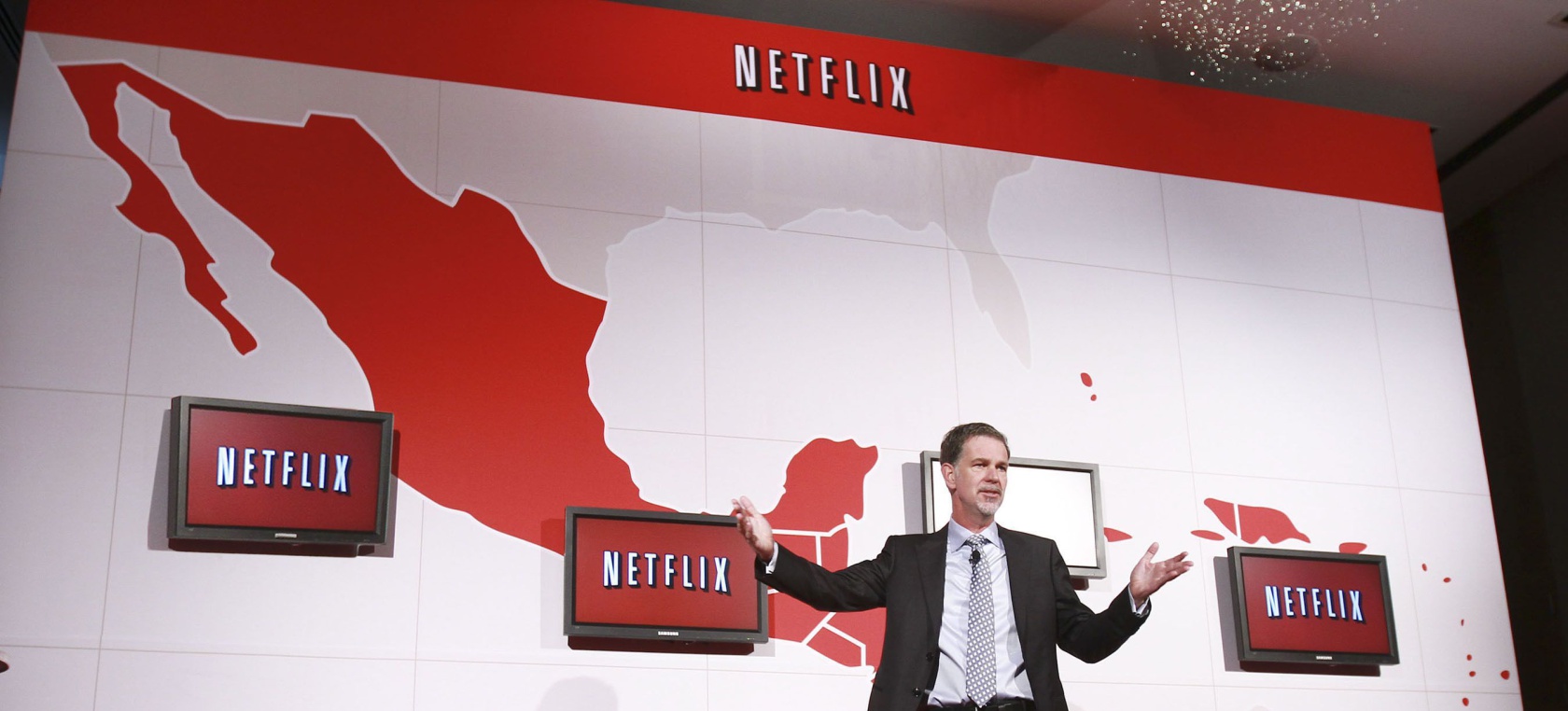 Netflix abrirá oficinas en México y producirá 50 proyectos