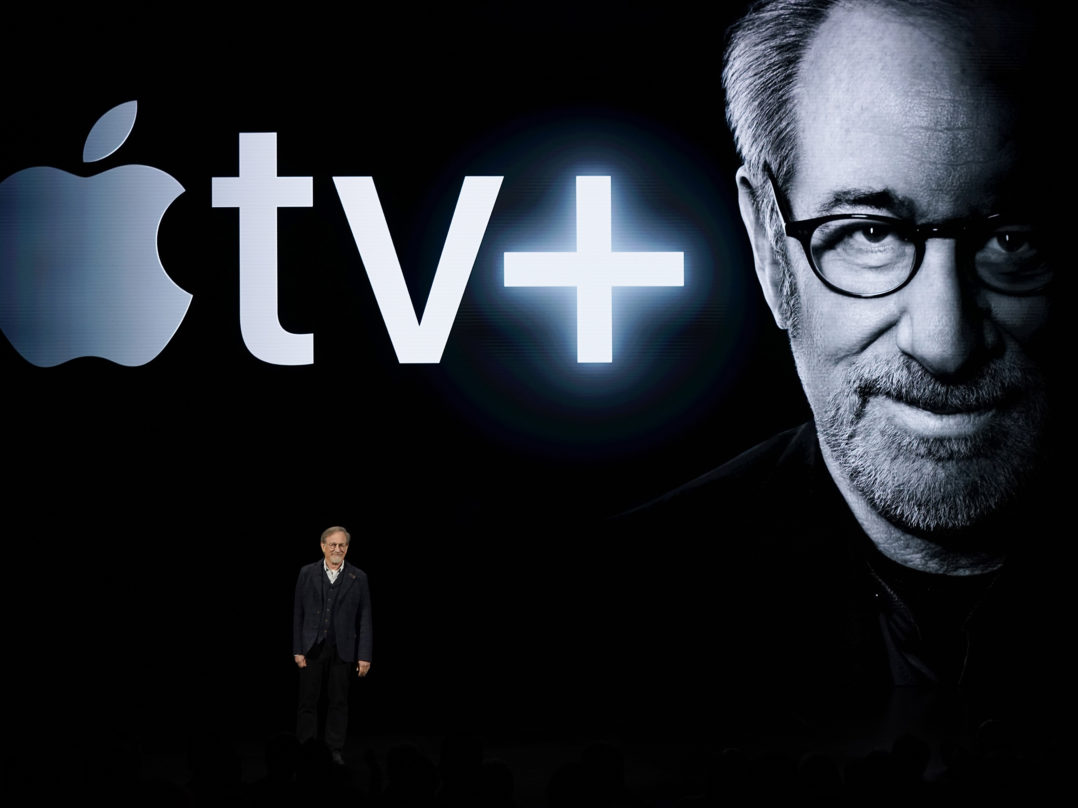 Apple presenta su plataforma de streaming: AppleTV+