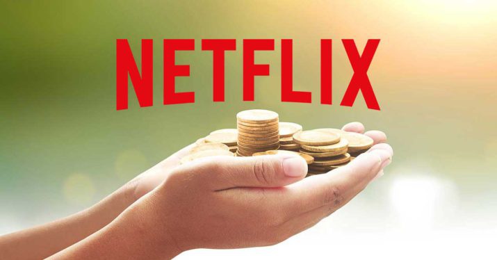 Netflix incrementa sus precios en México