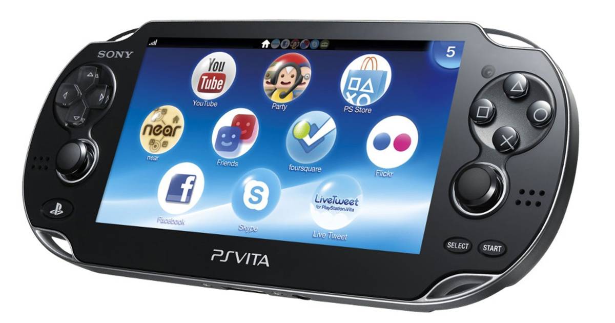 Sony le dice adiós la consola portátil PS Vita
