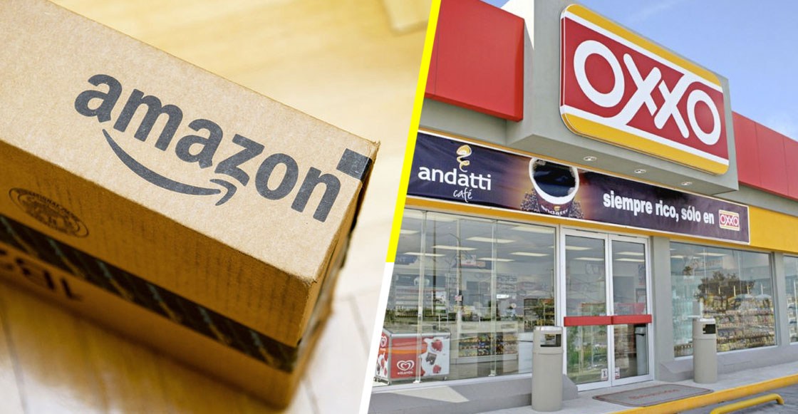 Amazon ya acepta pagos desde tiendas Oxxo