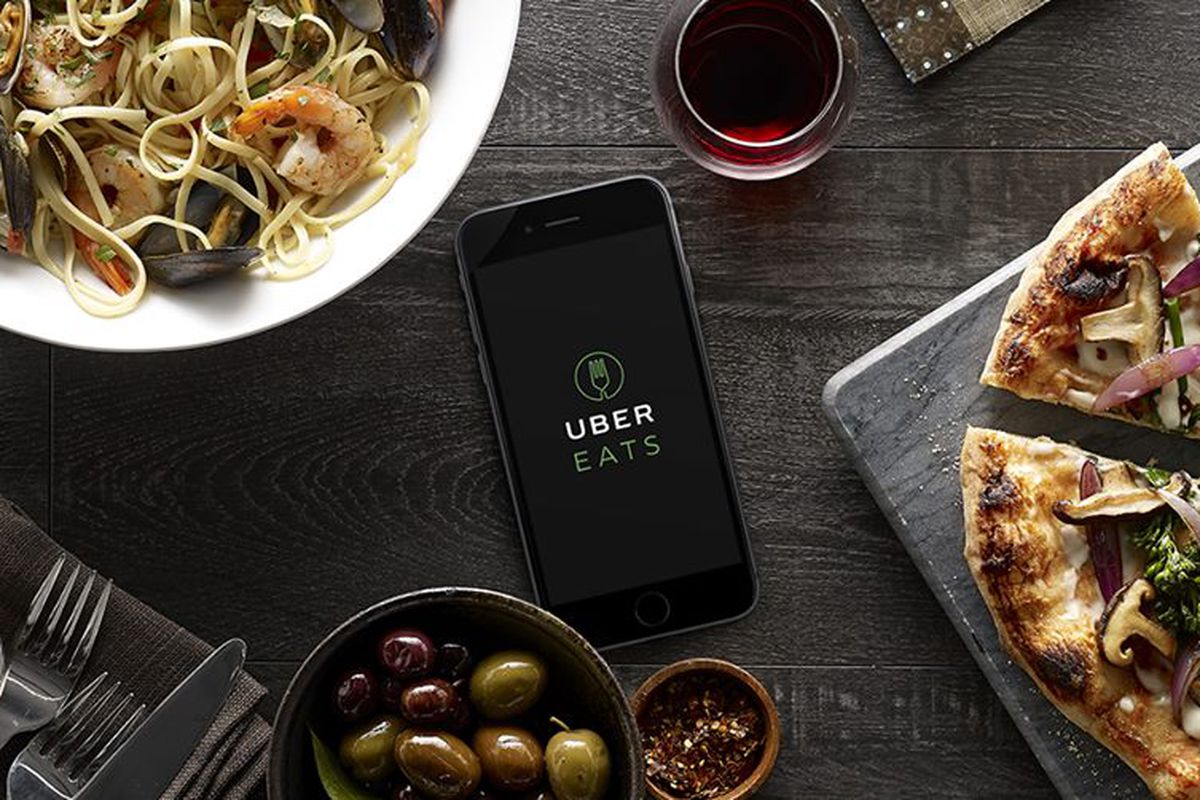 Uber Eats ofrece nueva modalidad de órdenes para llevar