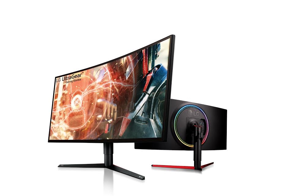 LG presenta primer monitor de gaming ultra rápido IPS 2