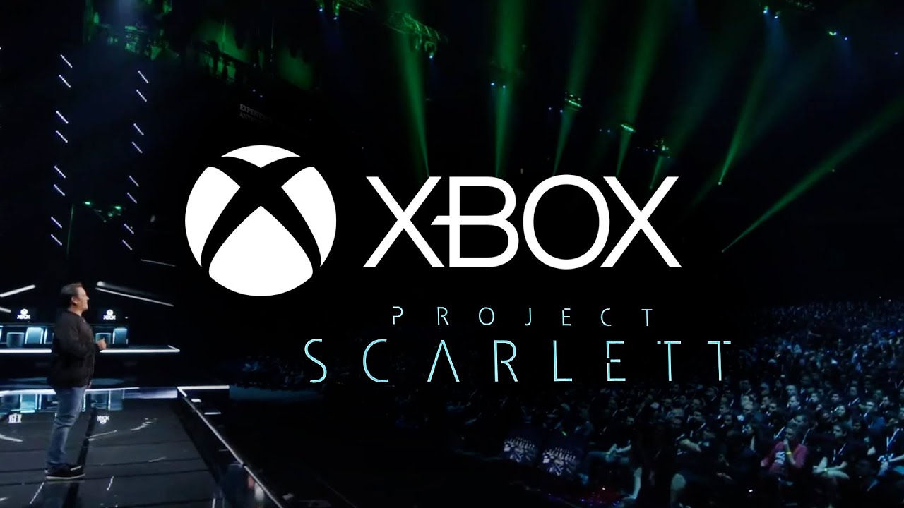 Microsoft presenta “Project Scarlett”, la nueva generación del Xbox