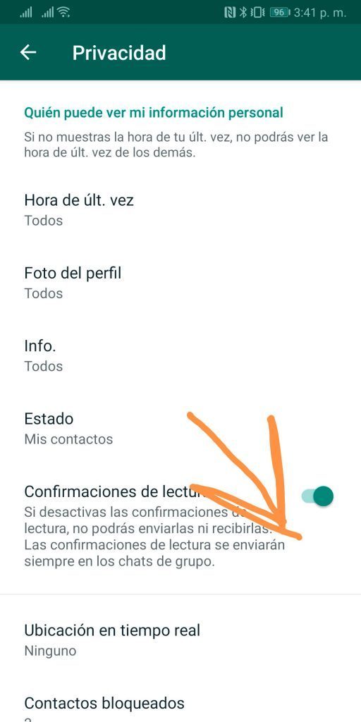 Tips básicos para cuidar tu privacidad en WhatsApp