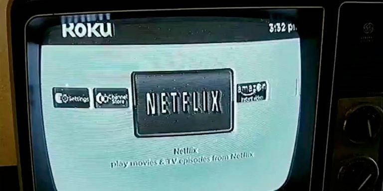 Así es como puedes ver Netflix en una TV de los años 70