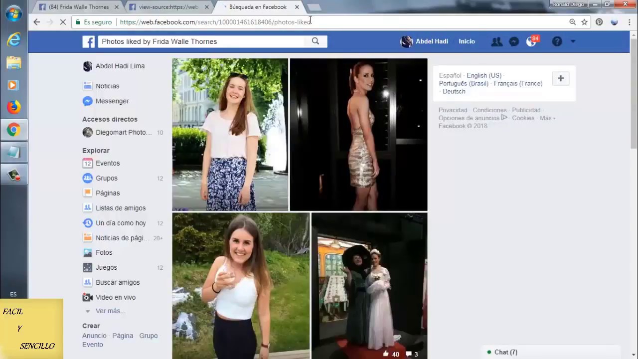 Facebook rastrea las fotos que subes aún fuera de la plataforma, ¡cuidado!