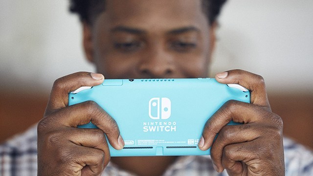 Prepárate para Switch Lite, la versión pequeña de la consola de Nintendo