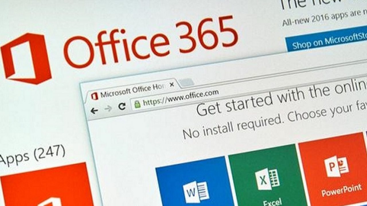 Prohíben el uso de Office 365 en escuelas alemanas