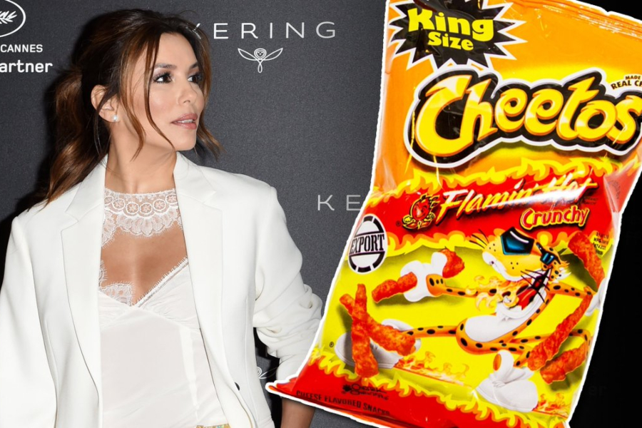 Cheetos Flamin Hot tendrá su película y será dirigida por Eva Longoria
