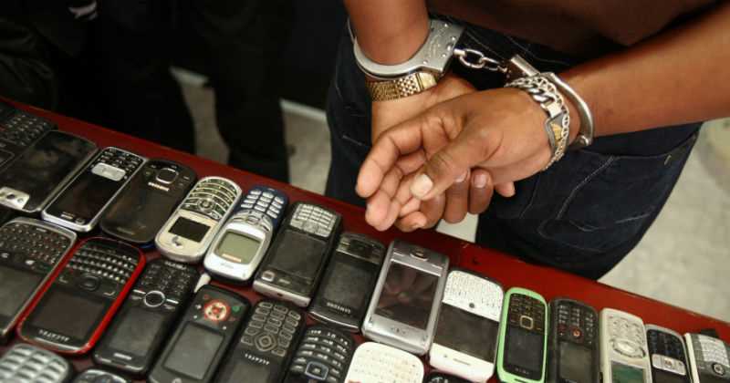 Robar celulares se castigará con 6 años de cárcel en CDMX