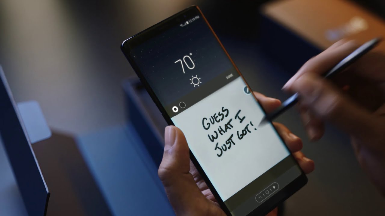 Samsung borra video en donde se burlaba de una característica del iPhone que ahora tiene el Galaxy