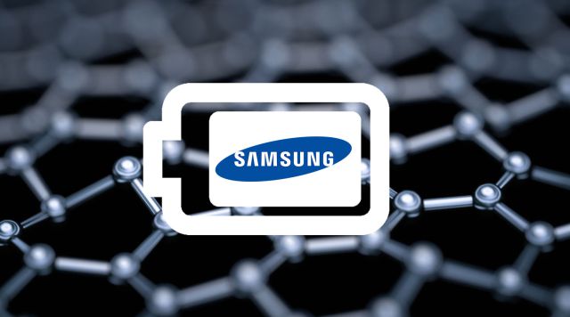 Samsung podría lanzar un celular con batería de grafeno el próximo año