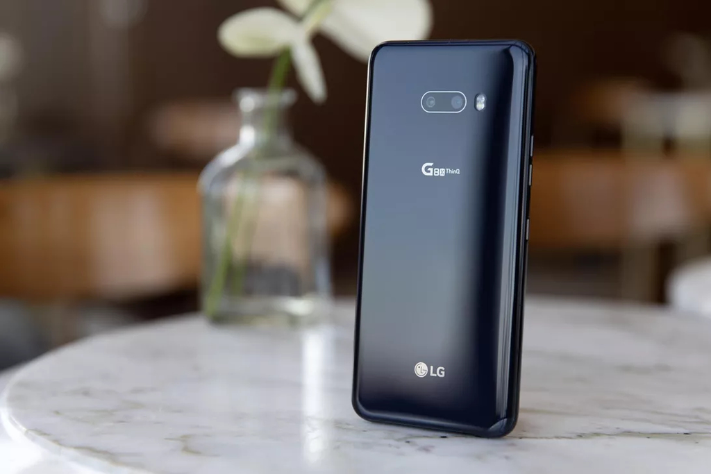 LG G8X ThinQ, el smartphone de tres pantallas que querrás tener