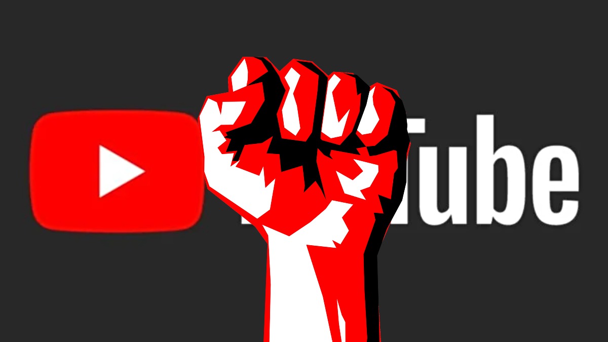YouTubers europeos forman sindicato para exigirle a YouTube justicia y transparencia