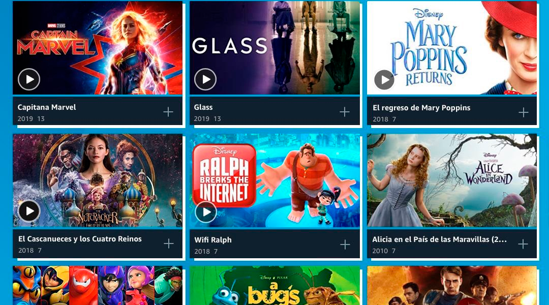Adiós Netflix: Disney y Marvel se mudan a Amazon Prime Video
