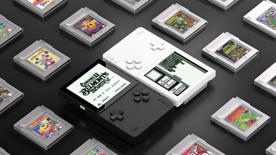 Analogue Pocket, la consola portátil que pretende revivir al Game Boy