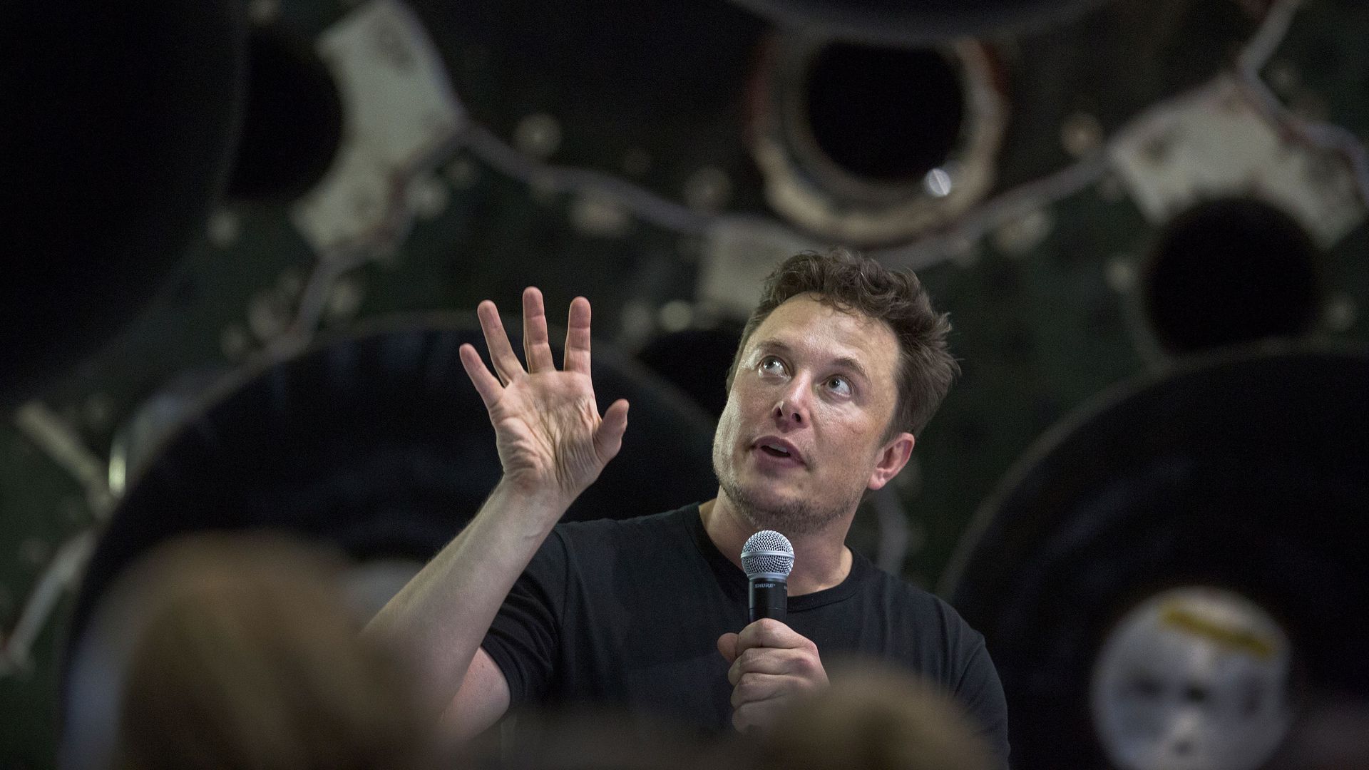 Elon Musk publica el primer tweet a través de Starlink, su red de satélites