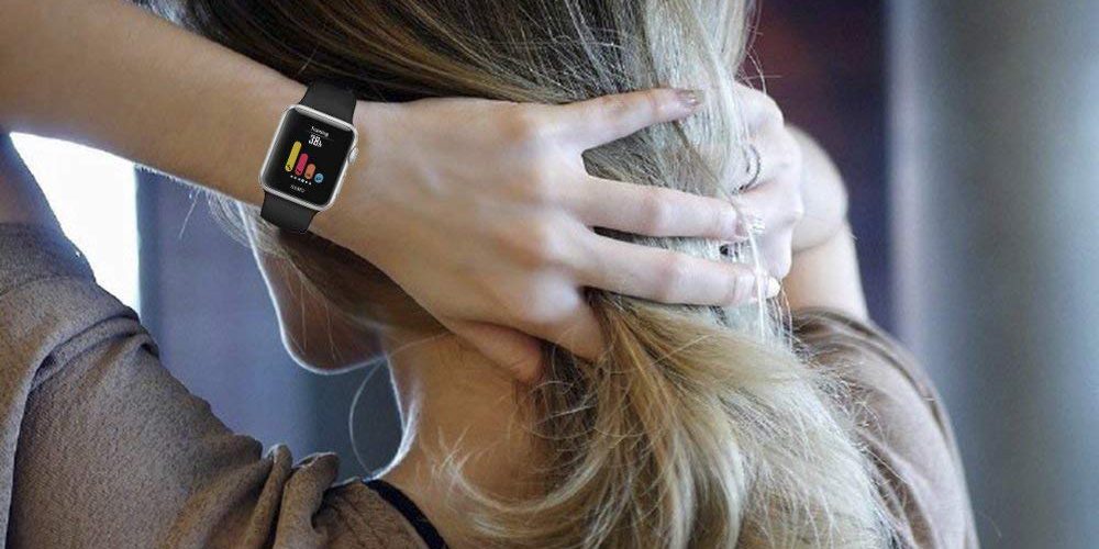 Estuvo a punto de ser violada, pero su Apple Watch la salvó