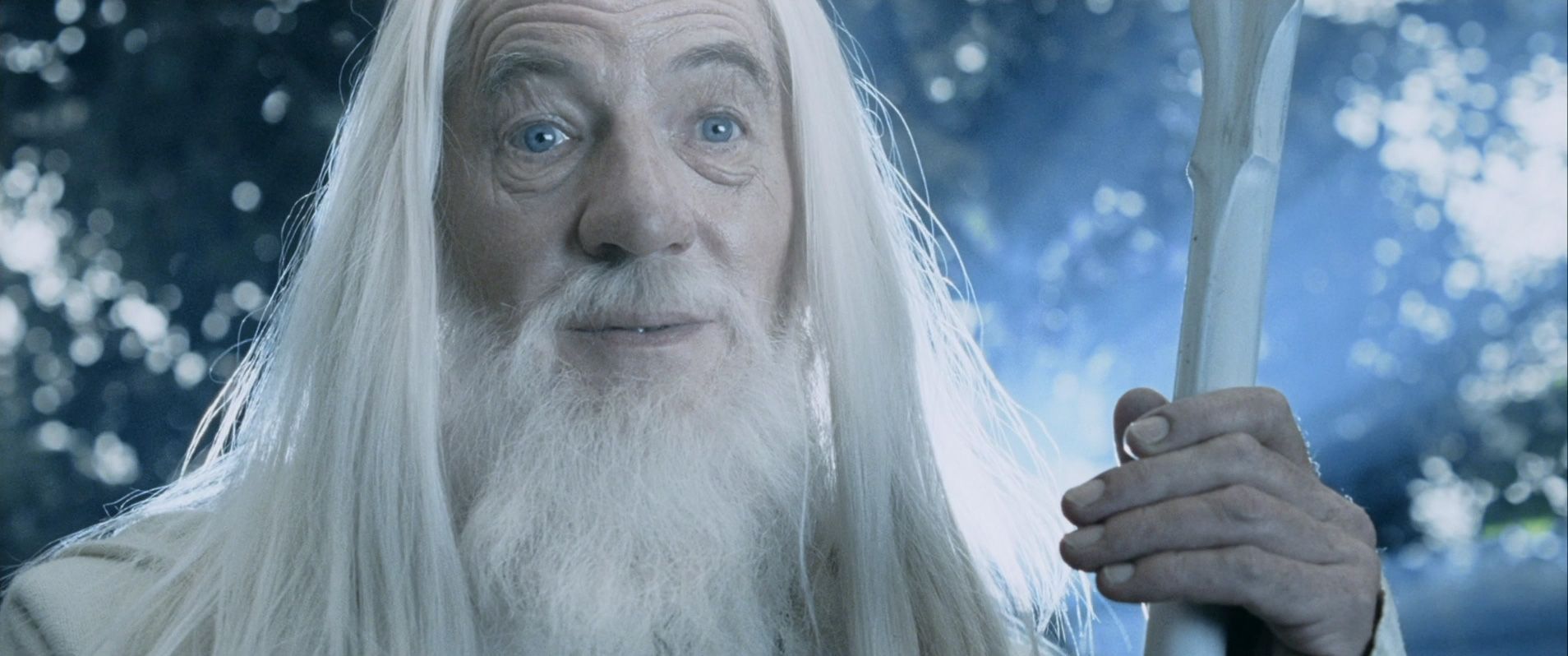 Gandalf podría ser mujer en la nueva serie del Señor de los Anillos