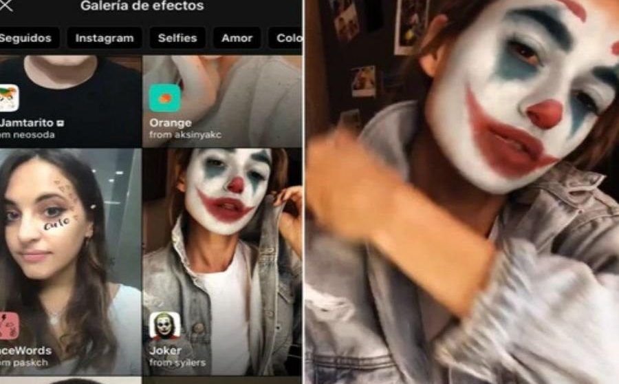 Instagram tiene nuevo filtro del Joker, te decimos cómo usarlo