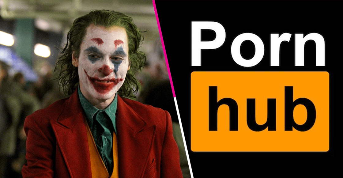 Joker fue la palabra más buscada en Pornhub