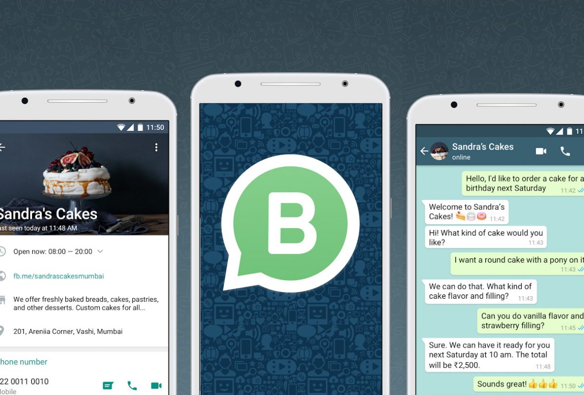 WhatsApp Business y la nueva opción para comprar sin salir de WhatsApp