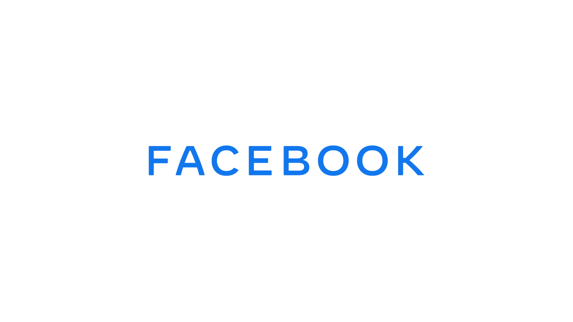Facebook estrena nuevo logotipo y luce muy distinto 2