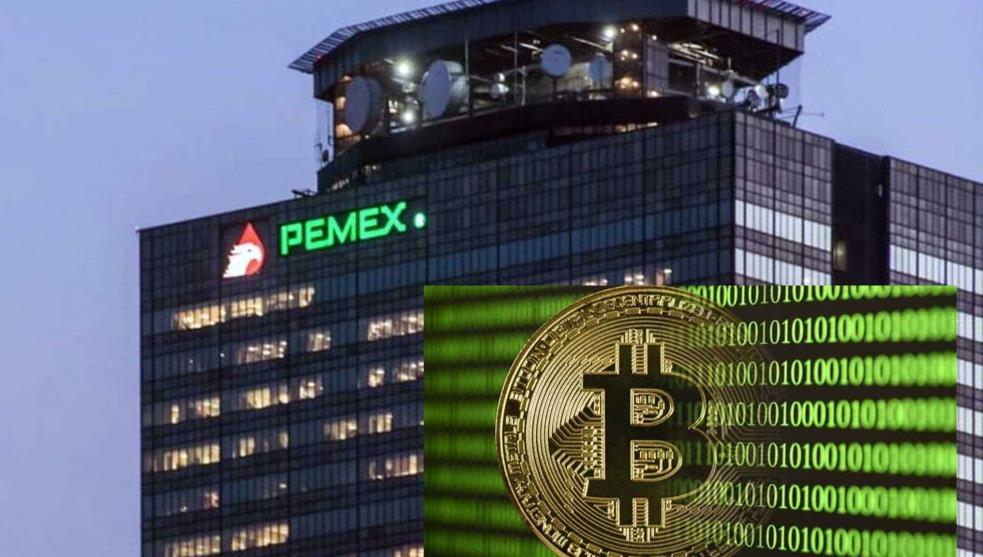Hackers piden a Pemex 5 mdd en bitcoins por rescate de información