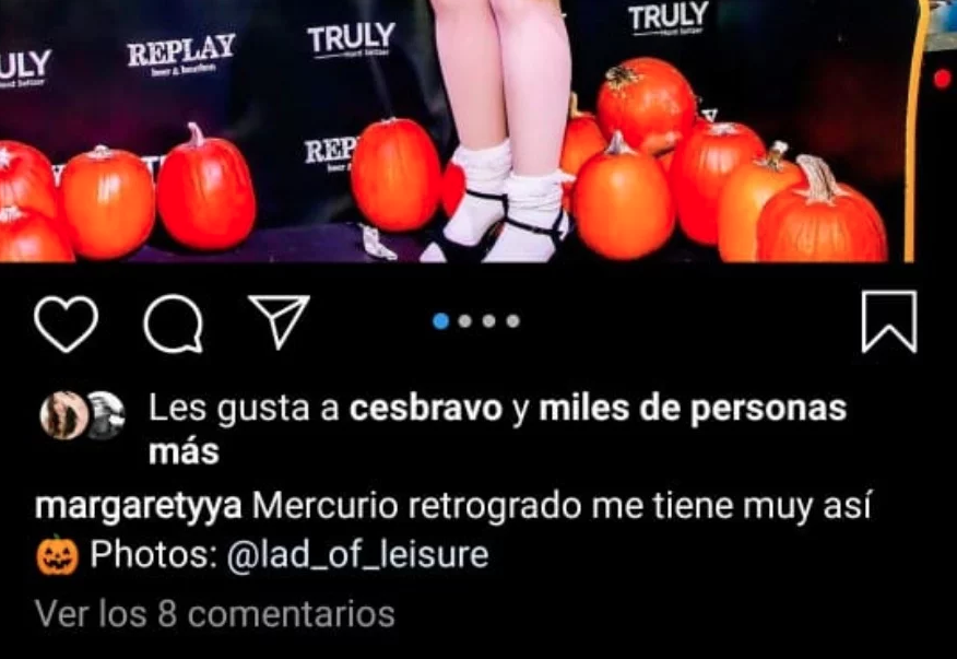 Instagram comienza a ocultar los likes en México