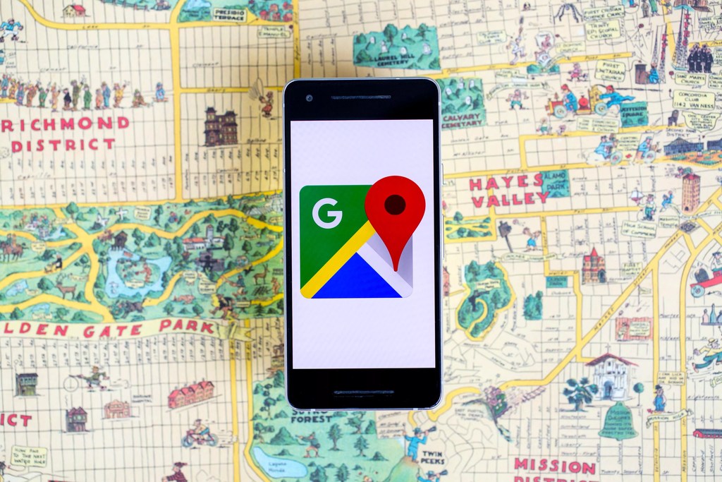 Te decimos cómo usar Google Maps sin tener conexión a Internet