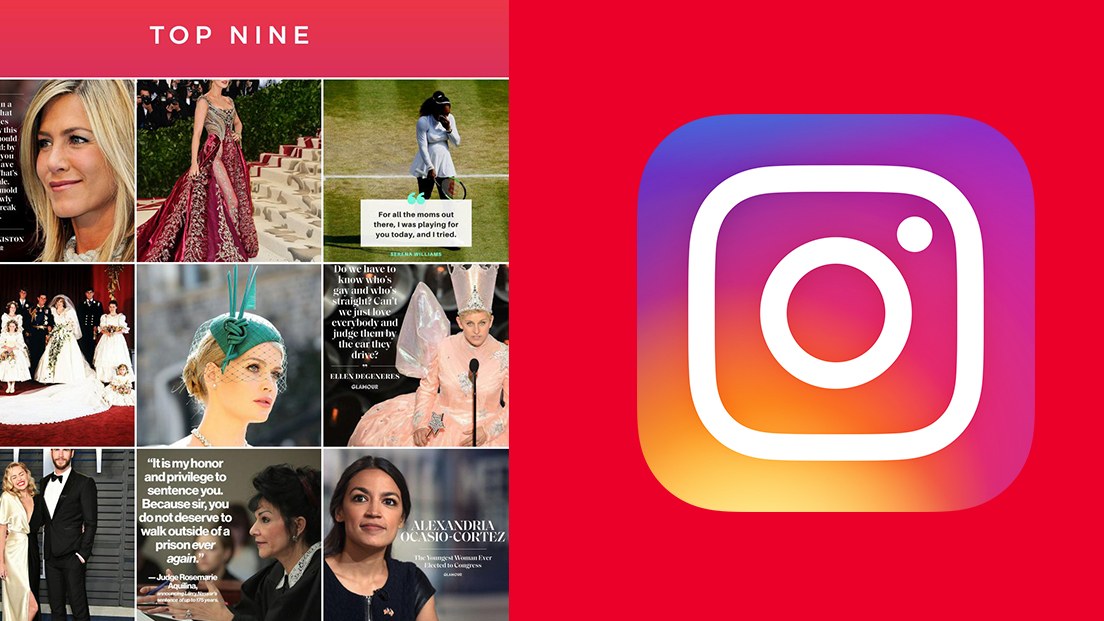 Cómo hacer tu Top 9 de Instagram con tus mejores fotos del año