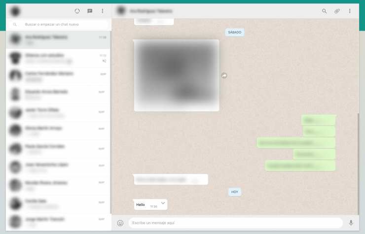 Privacy Extension For WhatsApp Web 2