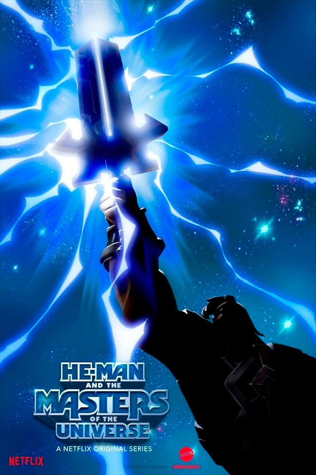 Netflix anuncia una nueva serie animada de He-Man 2
