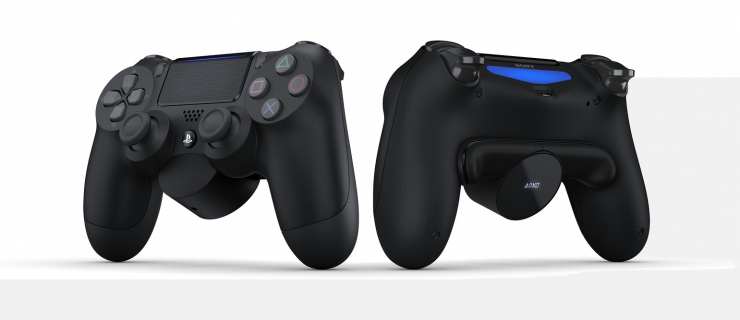 PlayStation anuncia nuevo accesorio para el mando DualShock 4