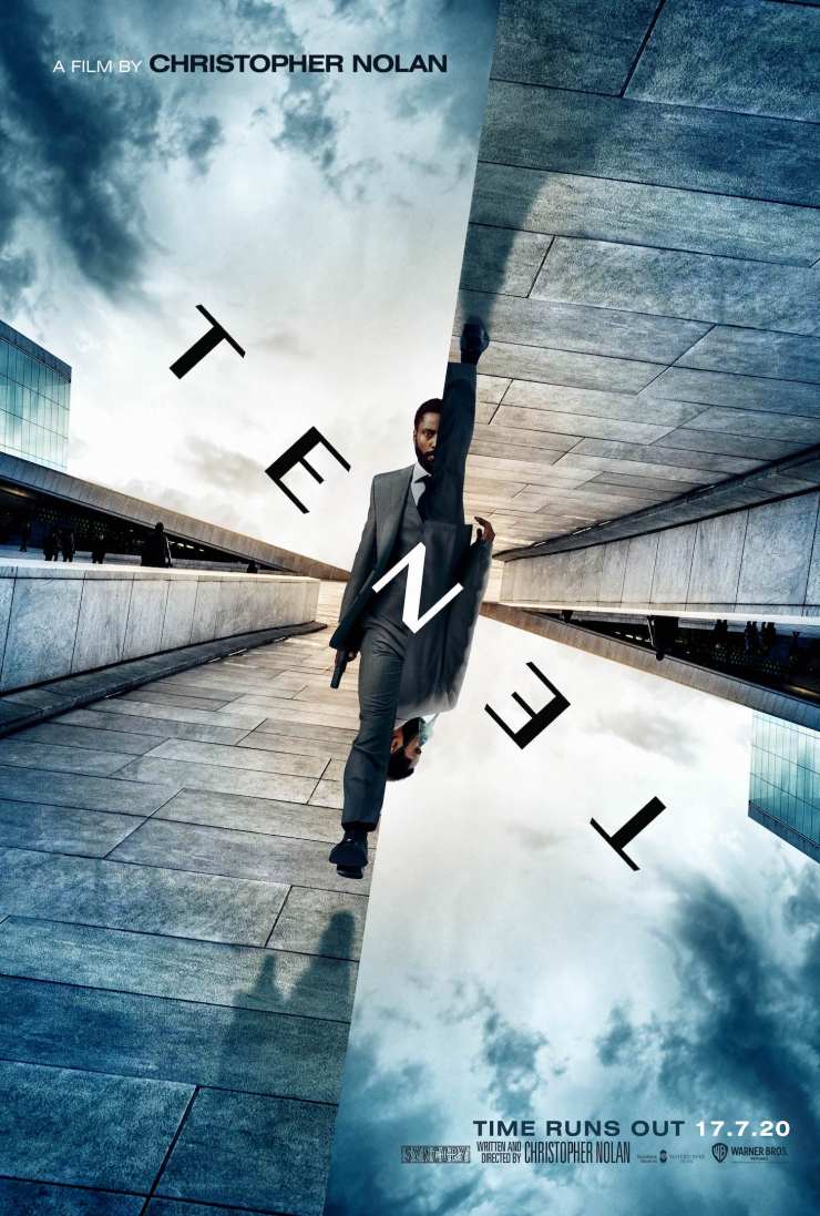 Primer tráiler de 'Tenet', la nueva película de Christopher Nolan